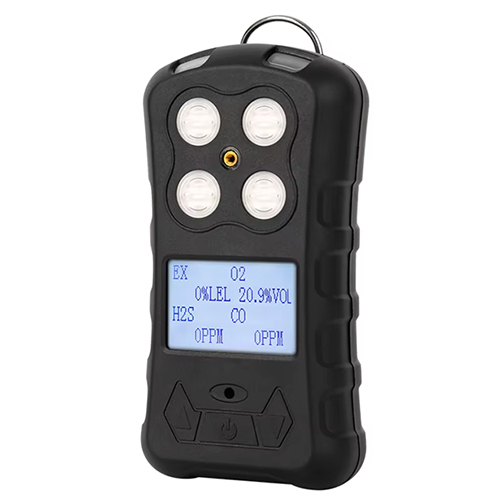Portable Multi Gas Detector