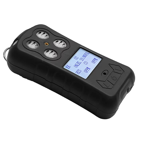 Portable Multi Gas Detector