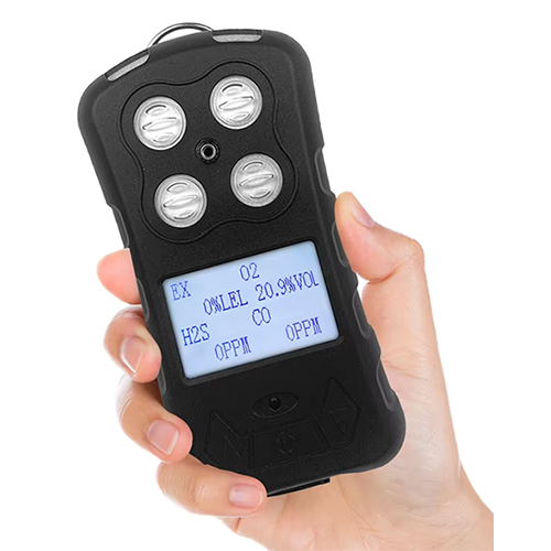 Portable Multi Gas Detector