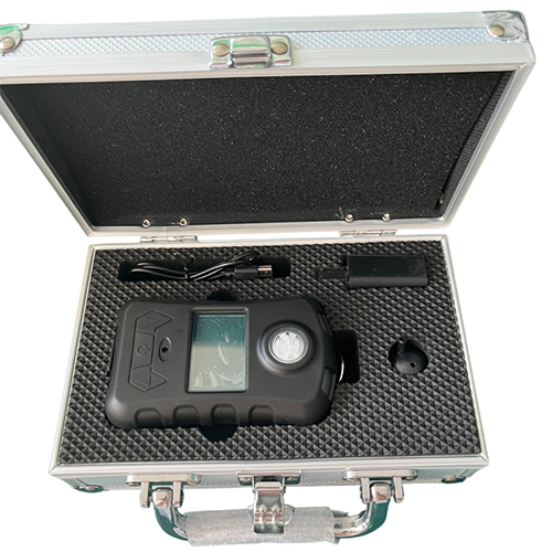 PZ100 Portable Gas Detector Box