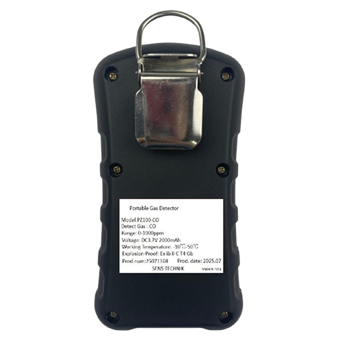 Portable Gas Detector