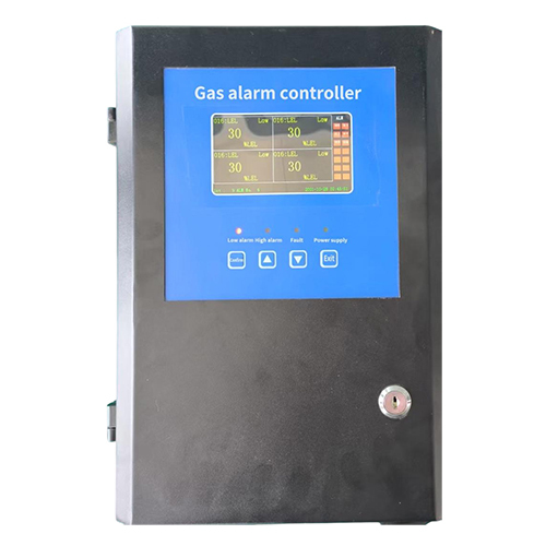 Gas Alarm Controller - Material: Mild Steel