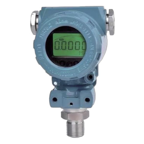 Lcd Ex-Plosion-Proof Type Pressure Gauge - Finishing: Matte