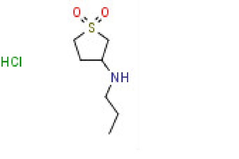 N-(1,1-Dioxidotetrahydrothien-3-yl)-n-propylamine hydrochloride