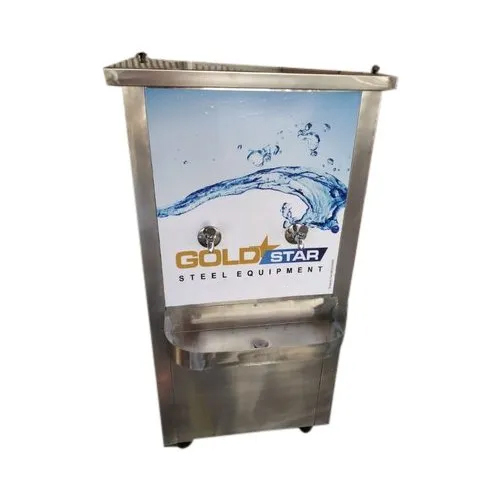Gold Star Water Cooler - Capacity: 150 To 200 Ltr/Hr