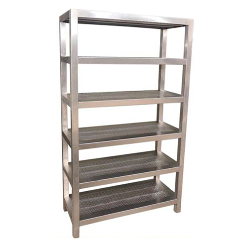 Clean Dish Rack - Color: Silver