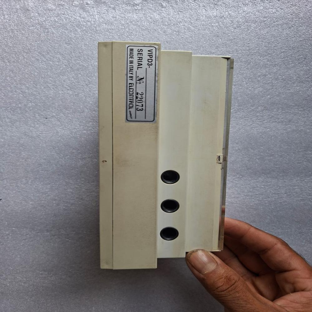 ELCONTROL VIPD3 3-PHASE ENERGY METER ELCONTROL VIP D3 ENERGY METER