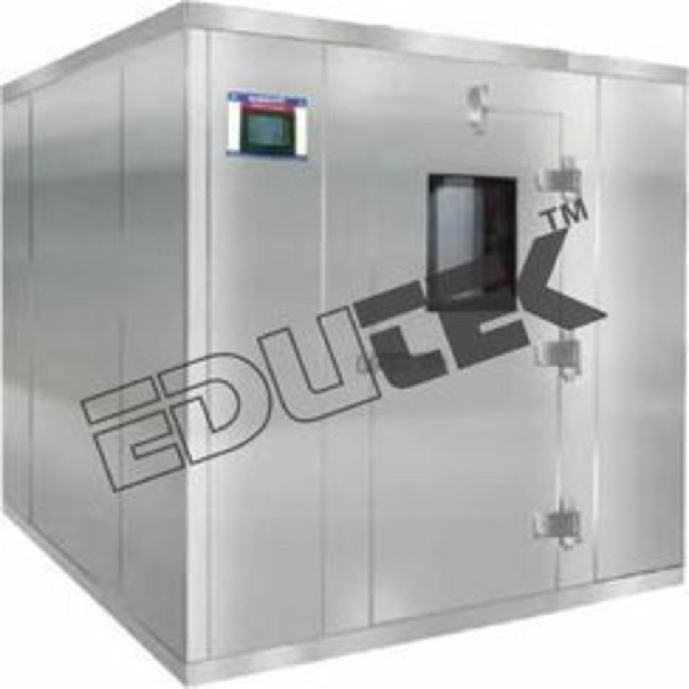 Walk In Incubator - Enameled Mild Steel Exterior, 1.2x2.3x1.2 Meter To 2.3x2.3x2.3 Meter Sizes | Highly Efficient, 100% Accuracy, Digital Control