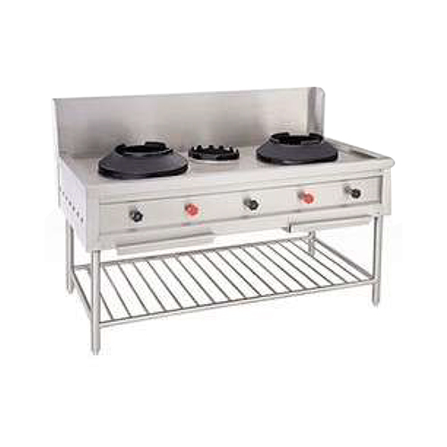 Chinese Range - Color: Silver