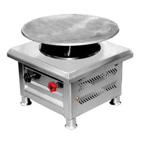 Table Top Tawa Range - Color: Silver