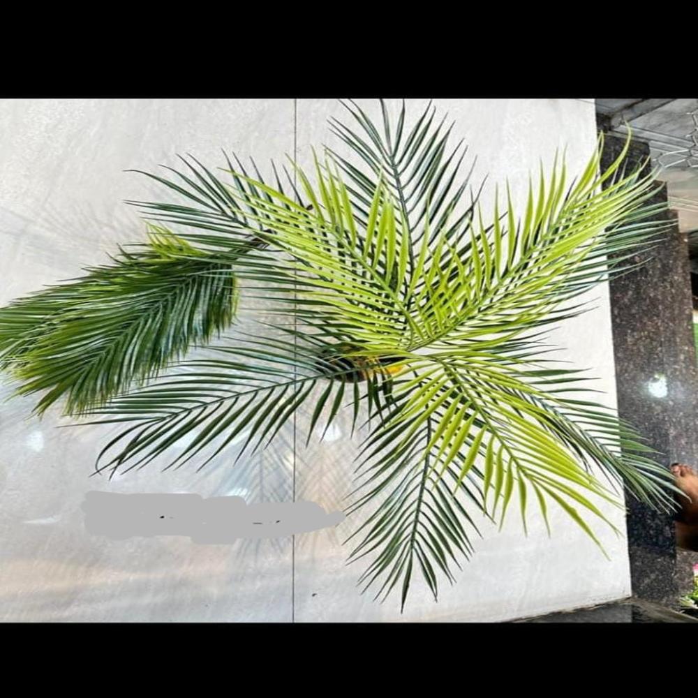 Artificial Grass Bunch - Color: Green