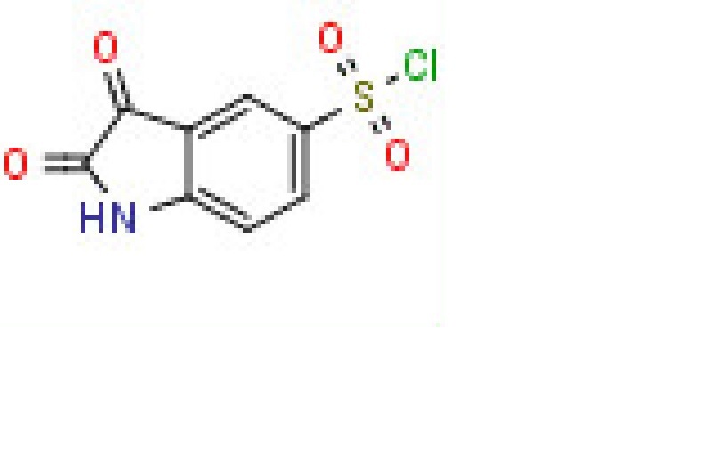 2,3-Dioxo-1H-indole-5-sulfonyl chloride