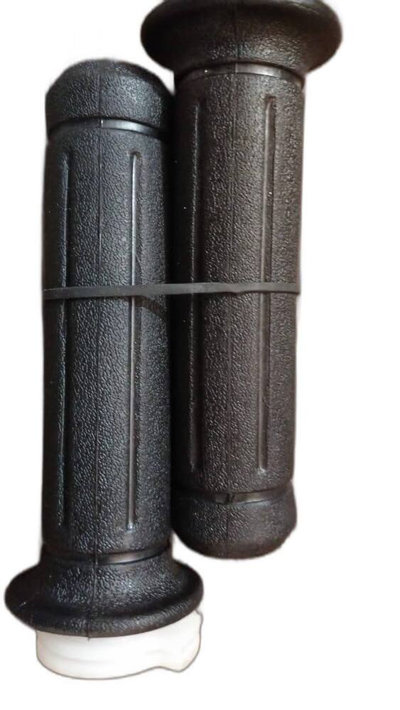 Bike Handle Grip - Color: Black