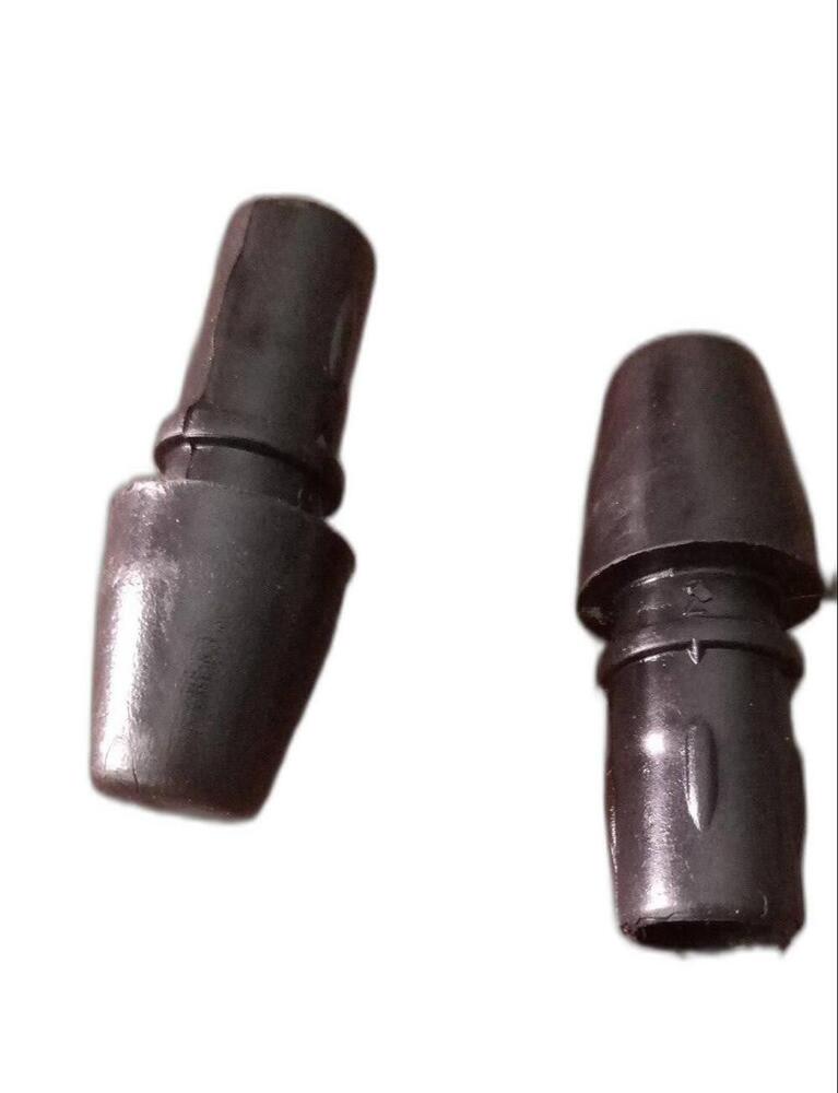 Handle Gully For Bike - Color: Black