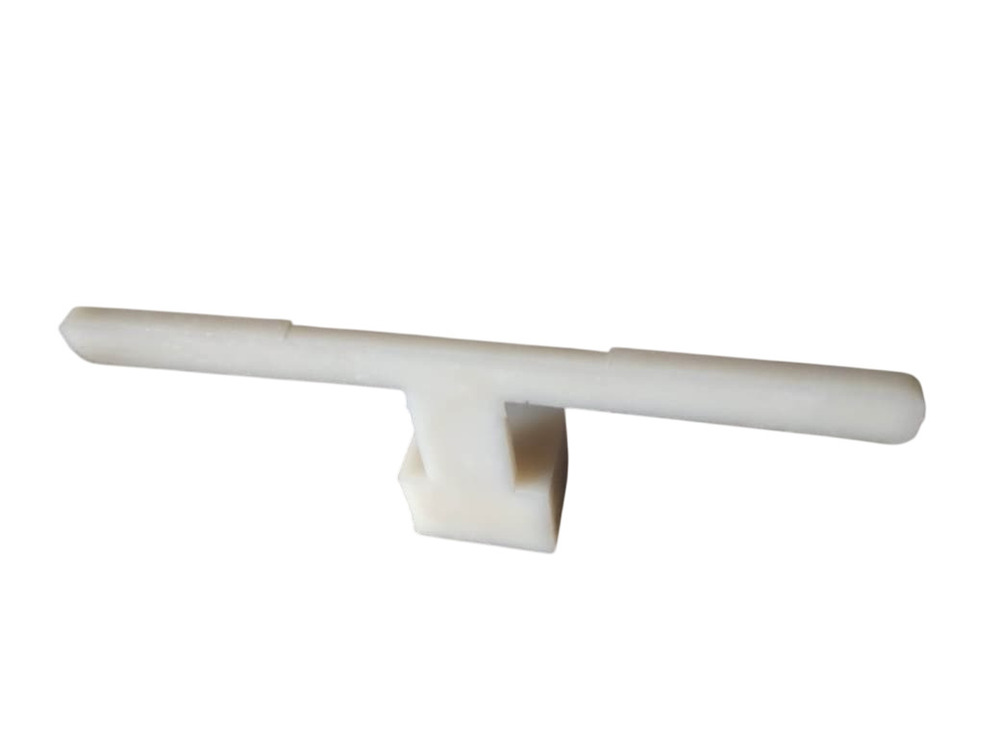 Nylon Chain Pushar - Color: White