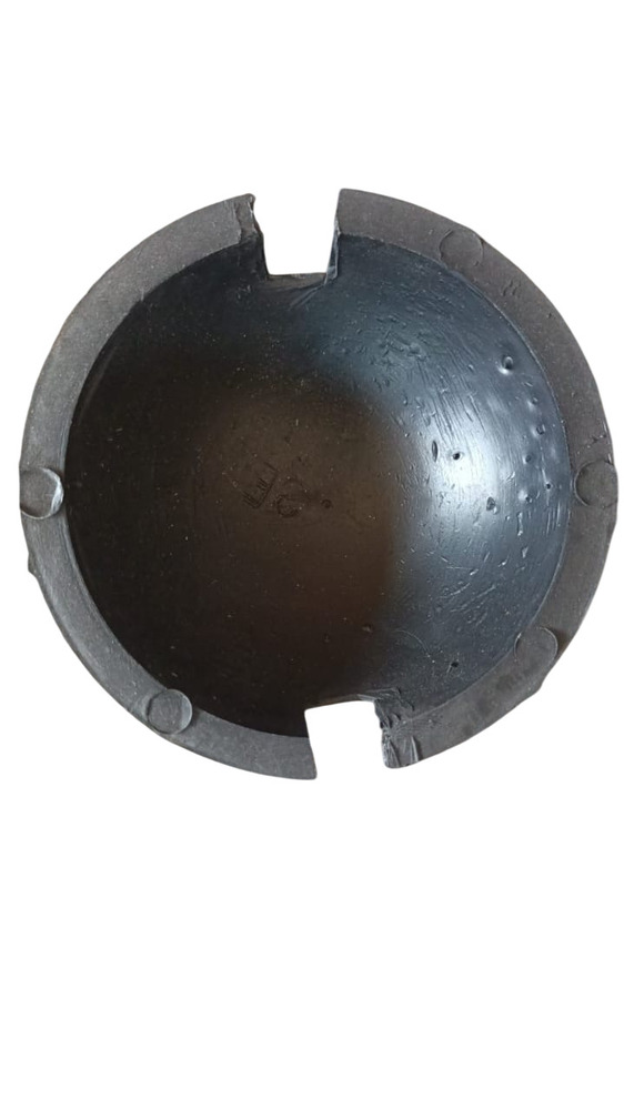 Pvc Katory For Concrete Manhole Cover - Color: Black