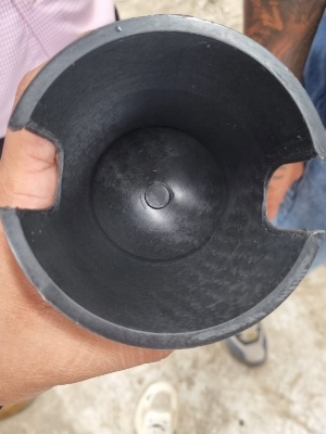 Pvc Katory For Concrete Manhole Cover