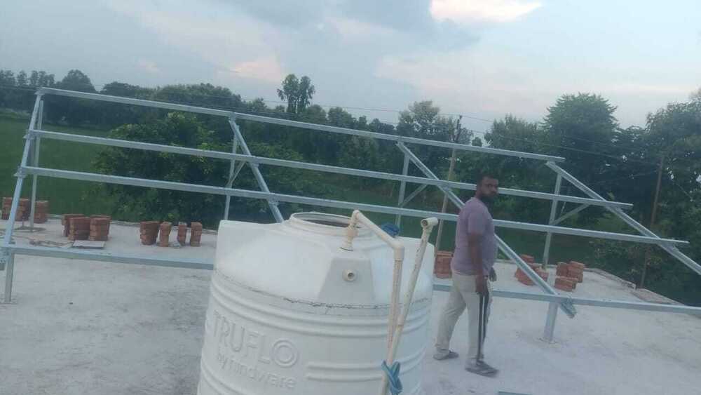 Solar System Installation Service