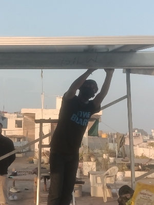 Solar System Installation Service