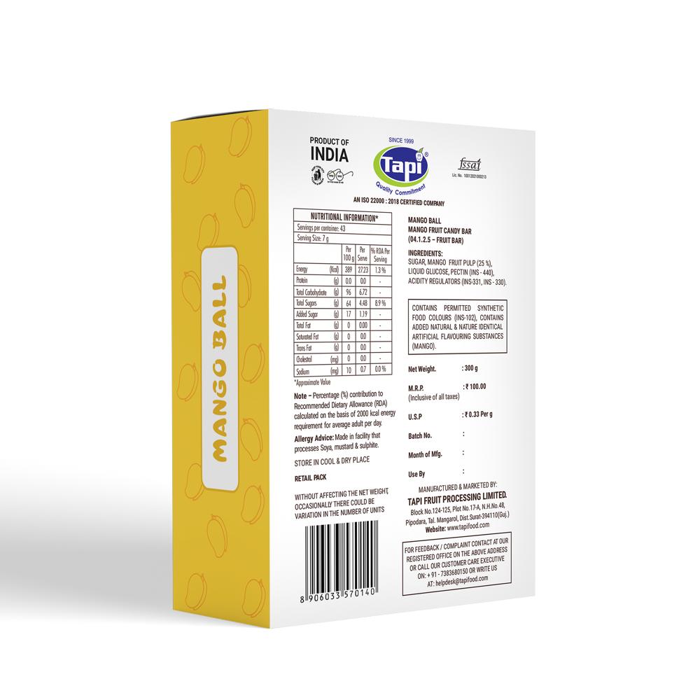 Mango Ball