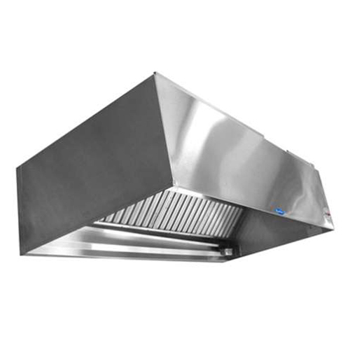 Island Exhaust Hood
