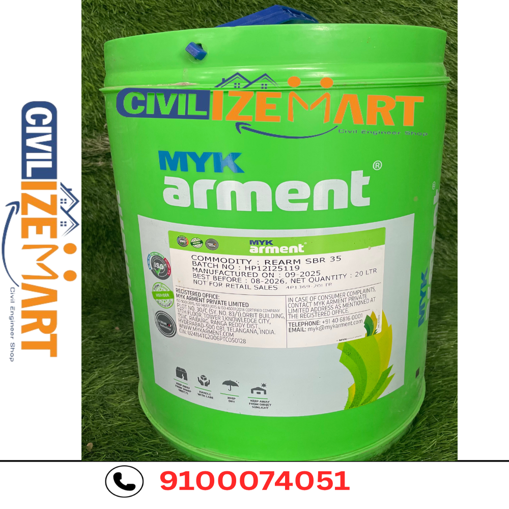 MYK REARM SBR 35 (20L)