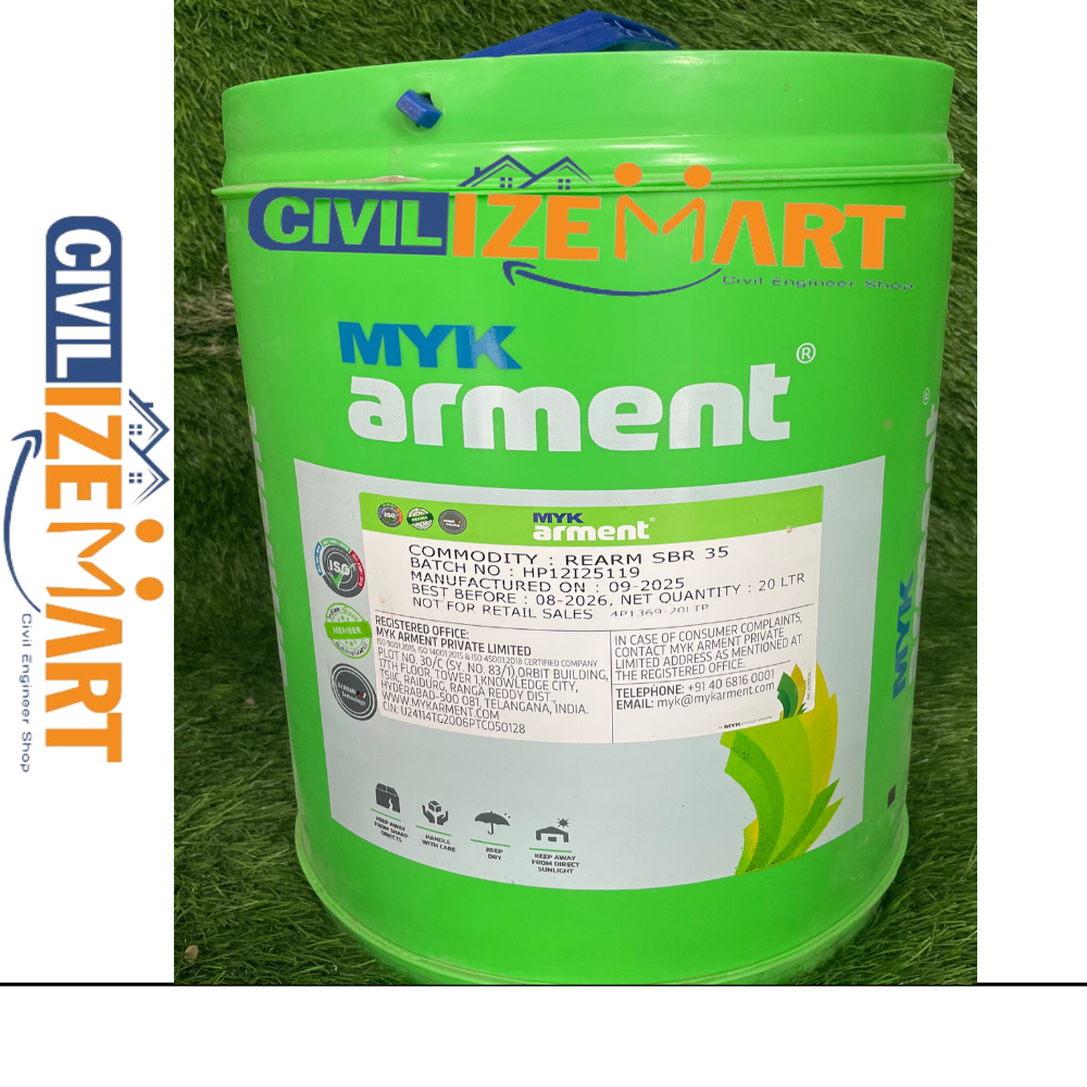 MYK REARM SBR 35 (20L)