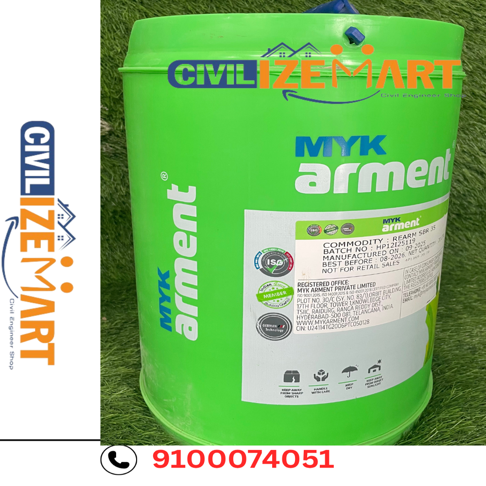 MYK REARM SBR 35 (20L)