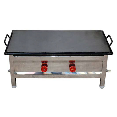 Dosa Plate - Material: Metal