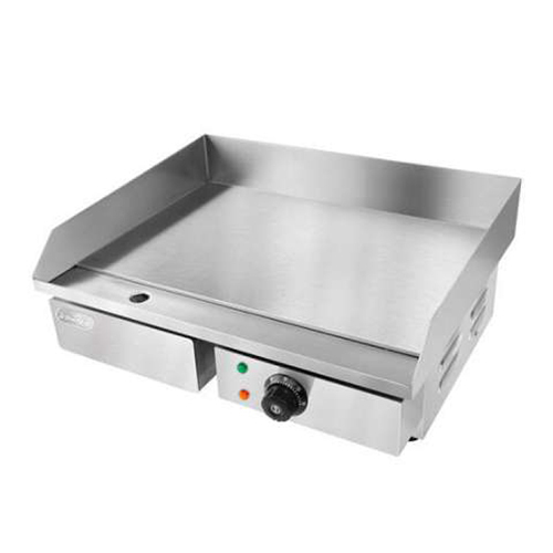 Electric Flat Griddle Plate - Material: Metal