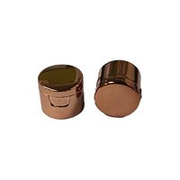 24/410mm Flip Top Cap Copper Metalizing