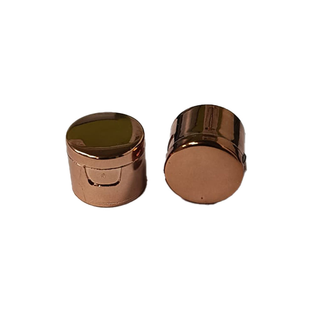 24/410MM FLIP TOP CAP COPPER METALIZING