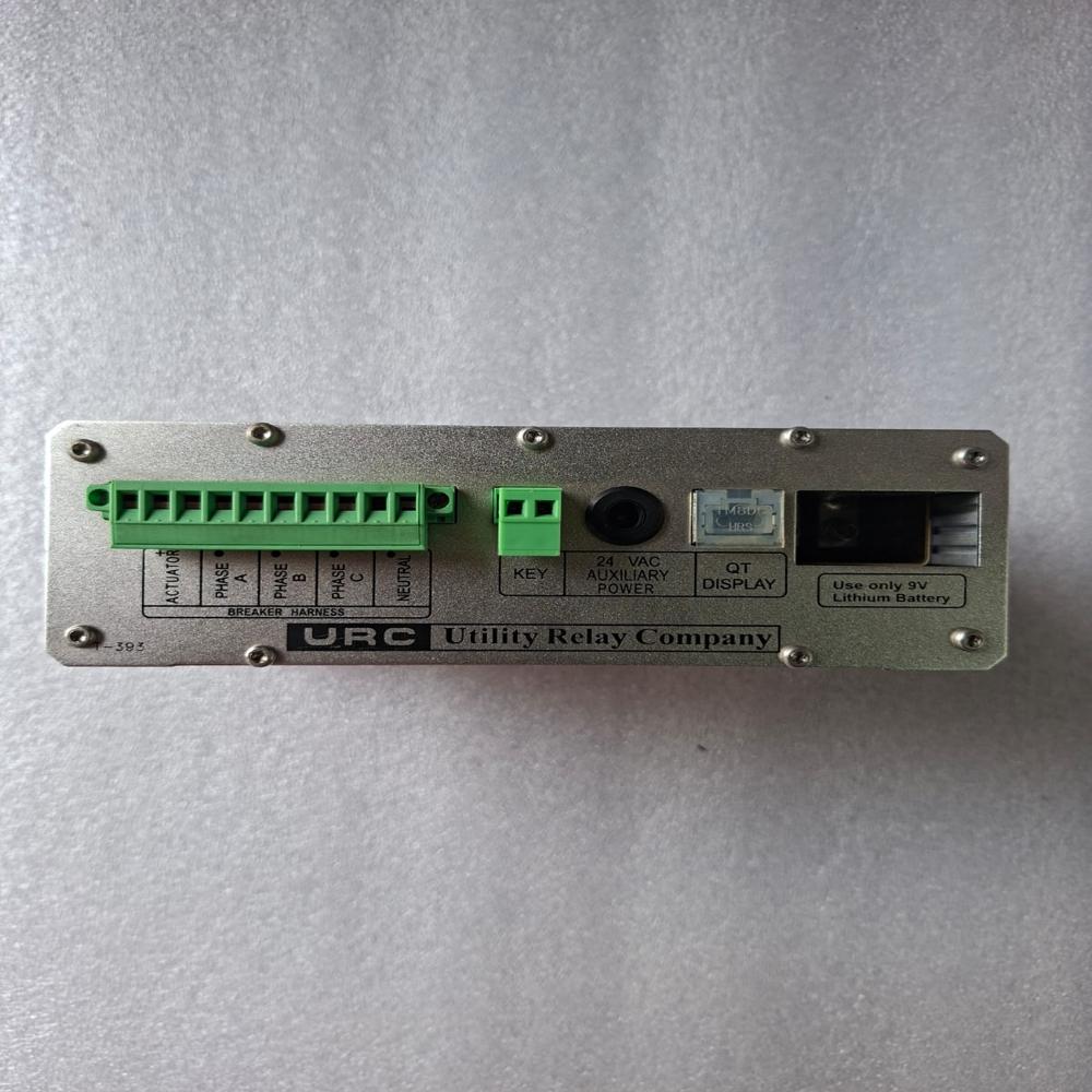 UTILITY RELAY COMPANY AC-PRO H490F526 PC 01770 AC TRIP UNITE H490F526