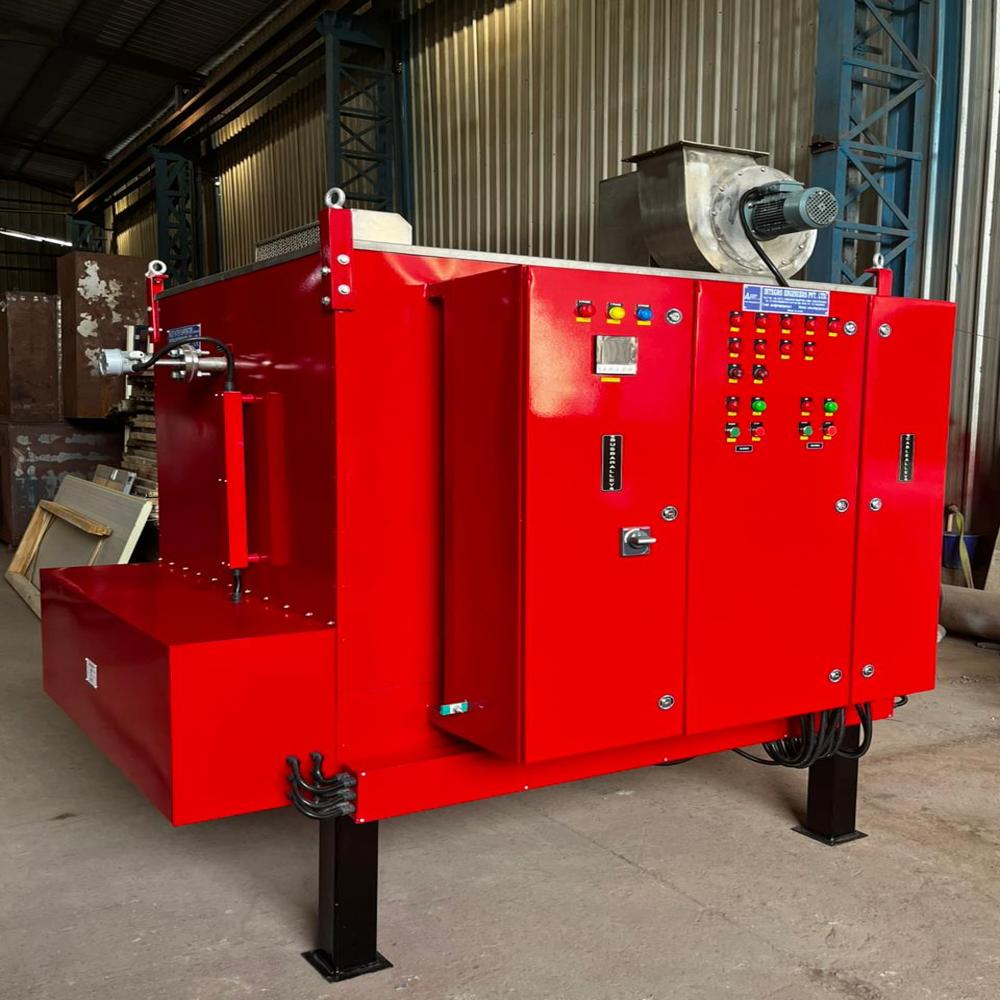 Zero Liquid Discharge - Automatic Grade: Full Automatic