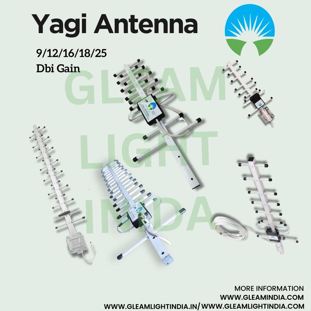 Directional Antenna - Feature: Strong Quality