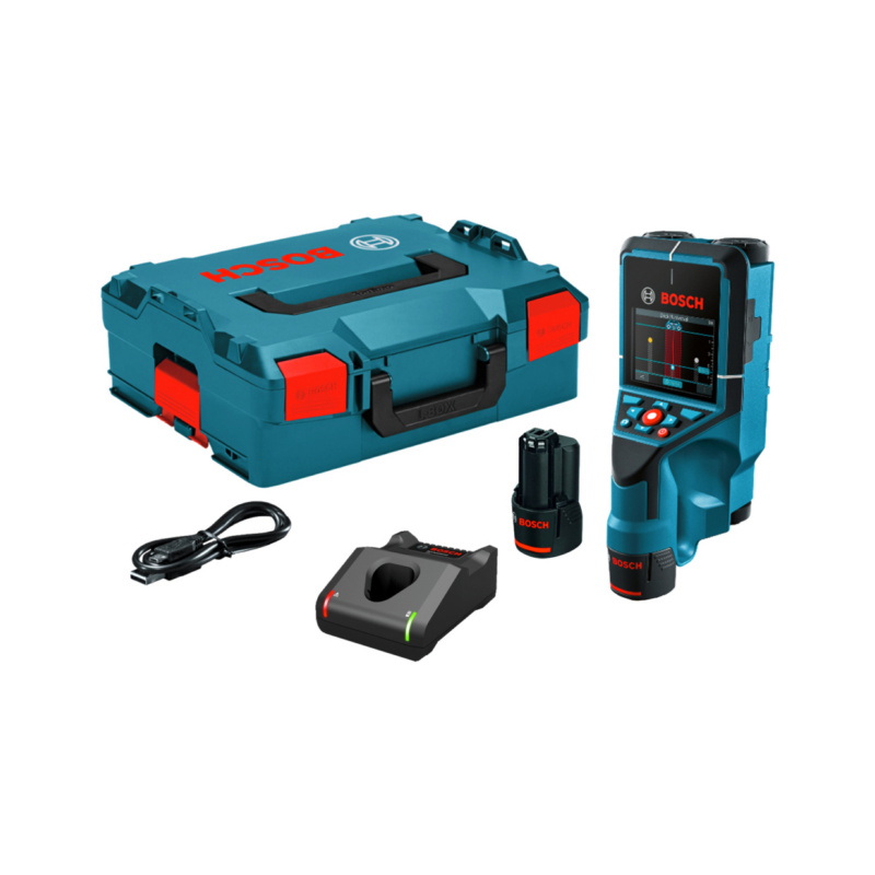 D-Tect 200 C Professional - BOSCH
