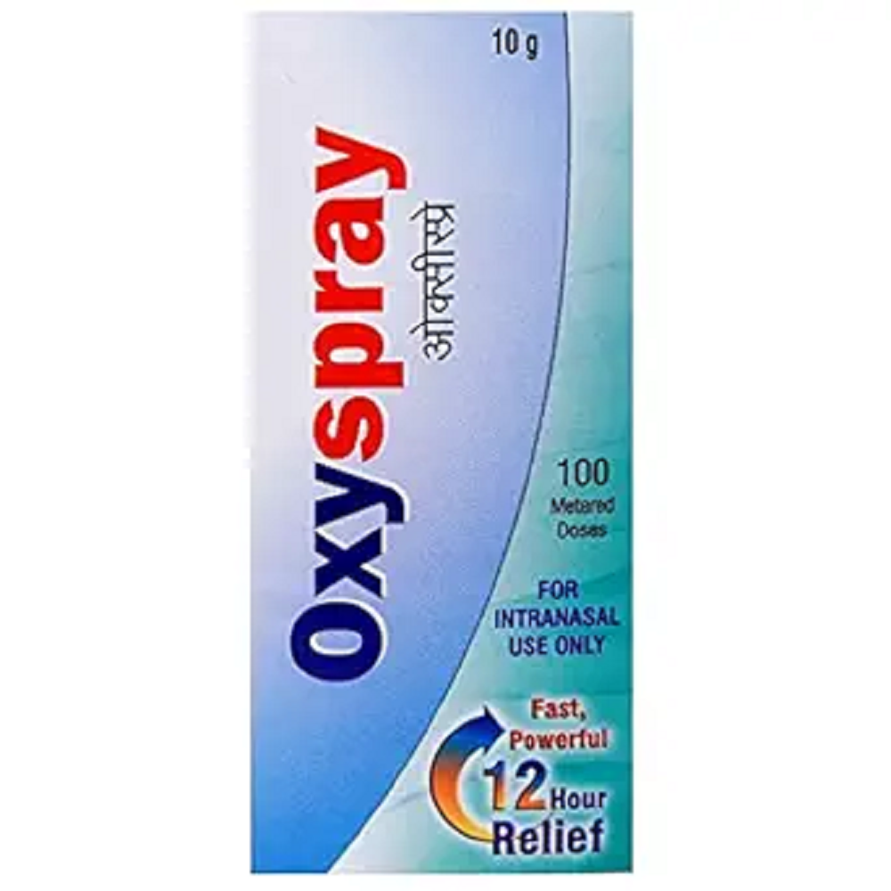 Oxymetazoline Hcl Nasal Solution