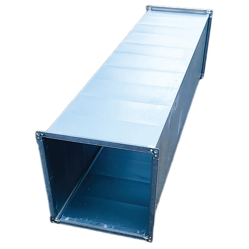 Air Circulation Ducting - Color: Blue