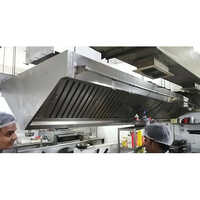 Fume Extraction System