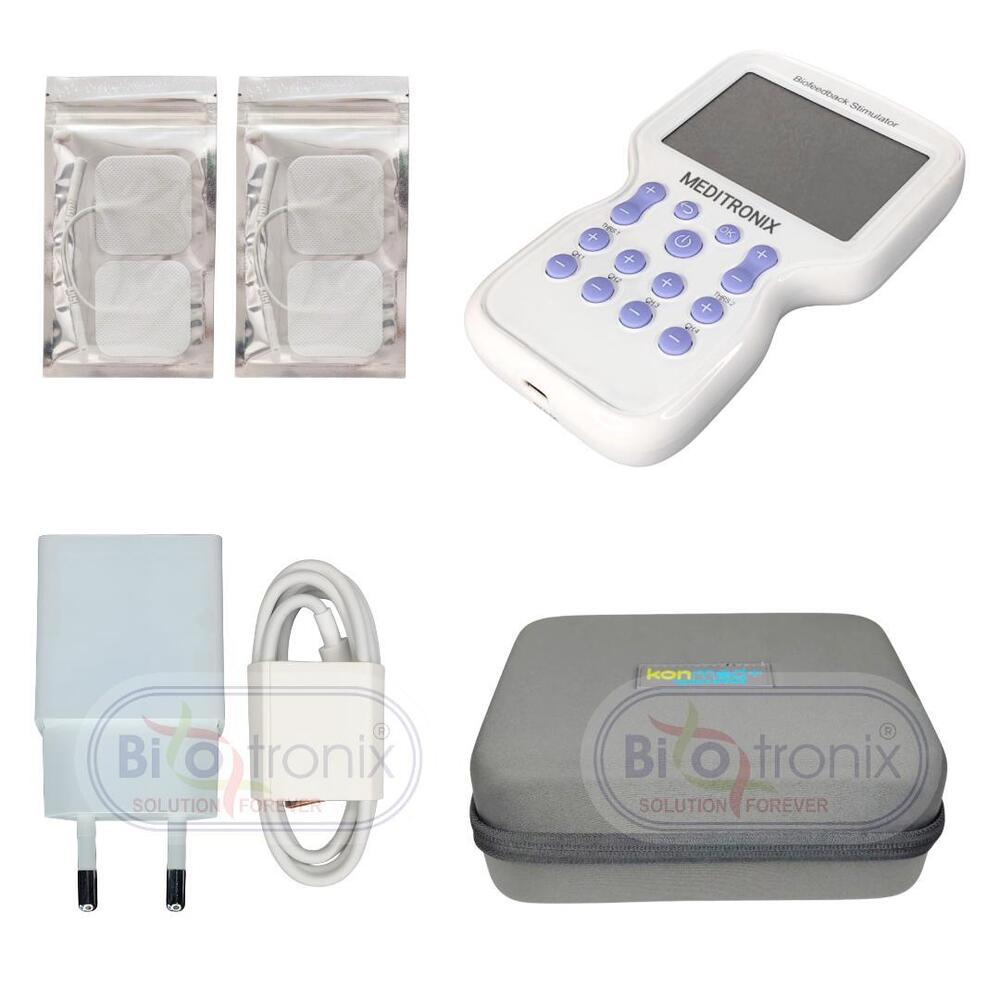 KM-580 EMG Biofeedback Therapy Machine with Mirror Therapy and Games