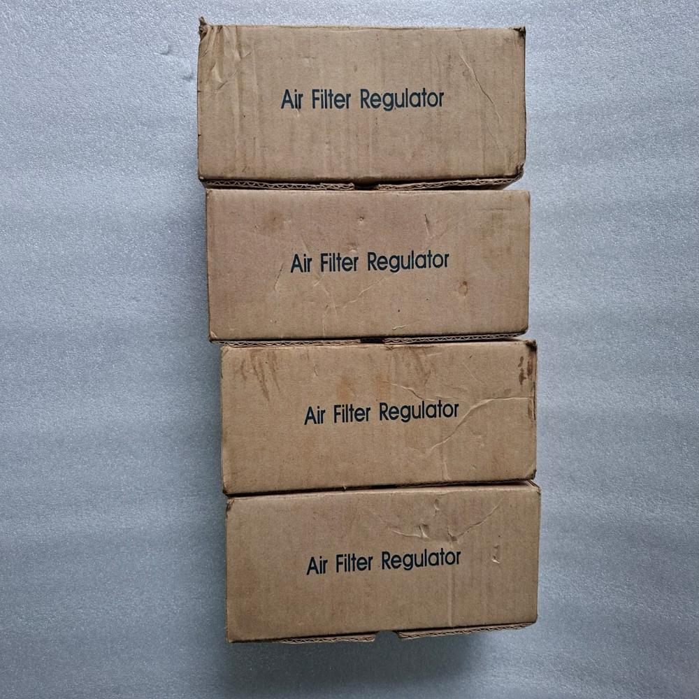 Air Filter Regulator Fr-20-n10-m New - Application: Industrial