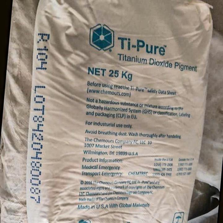 DuPont Ti-Pure R104 Technical Grade Titanium Dioxide