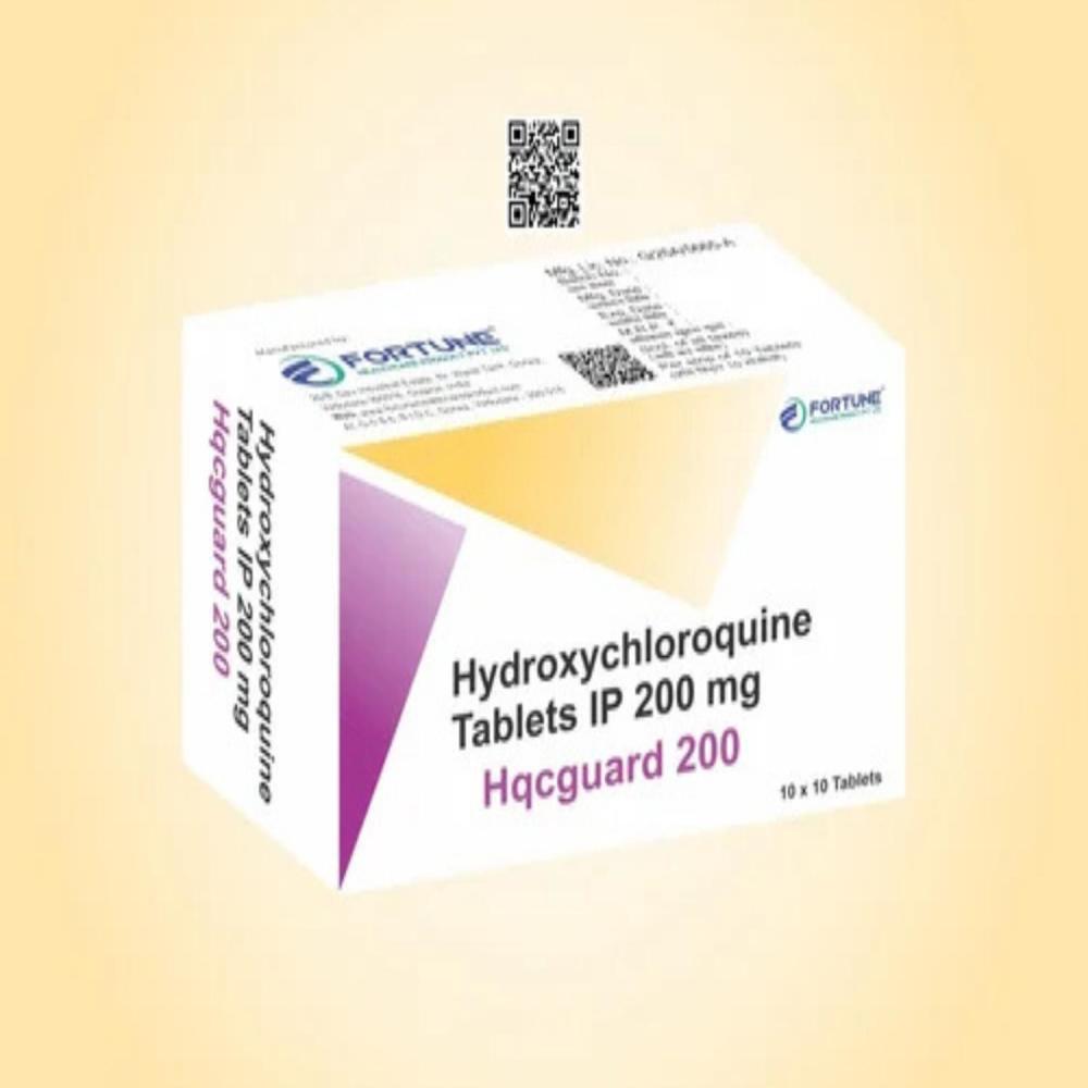 Hydroxy-chloroquine 200 Mg