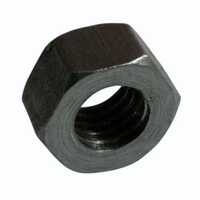8mm MS Hex Nuts