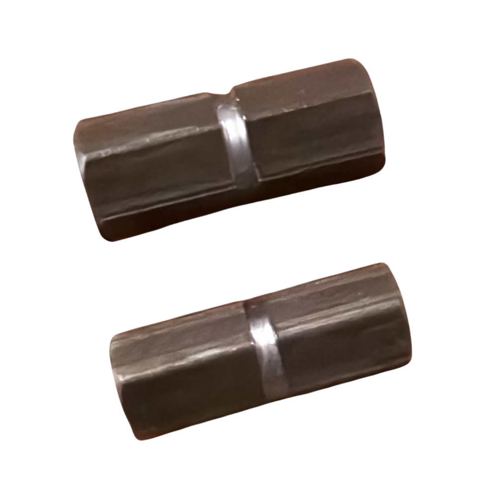 Long Nut - Color: Silver