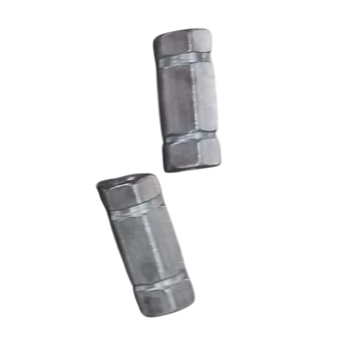 Hex Long Nut - Color: Grey