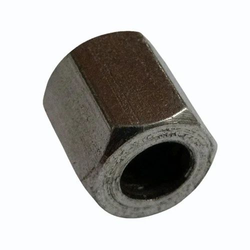 Ms Bsw Hex Nut - Color: Grey