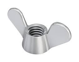 Wing Nut - Color: Grey