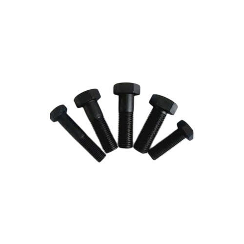 High Tensile Bolt - Color: Black