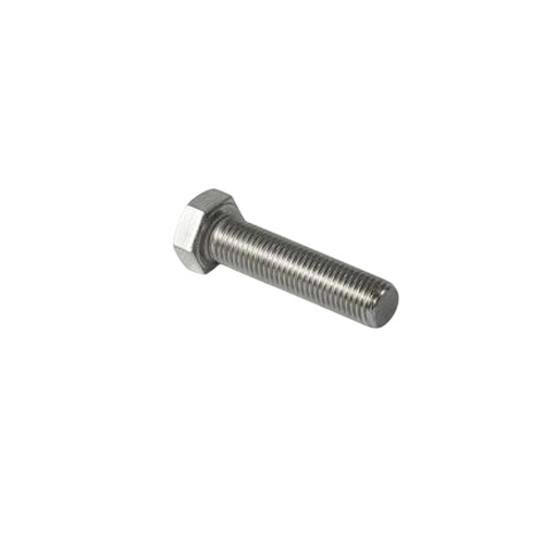 Mild Steel Bolt - Color: Silver